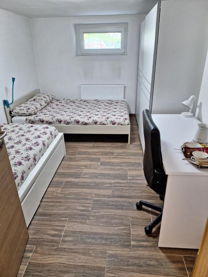 Guesthouse Flower Ljubljana Eksteriør bilde