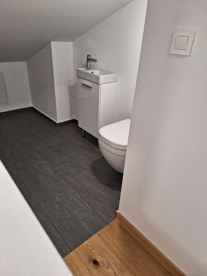 Guesthouse Flower Ljubljana Eksteriør bilde