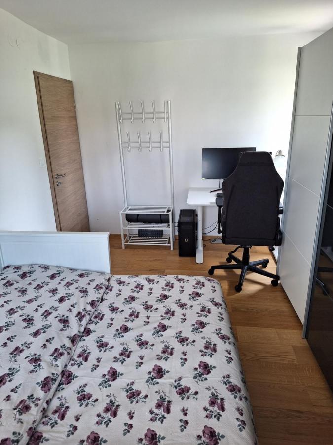 Guesthouse Flower Ljubljana Eksteriør bilde