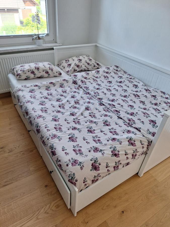 Guesthouse Flower Ljubljana Eksteriør bilde
