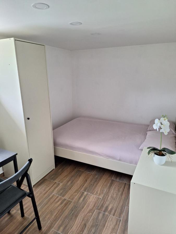 Guesthouse Flower Ljubljana Eksteriør bilde