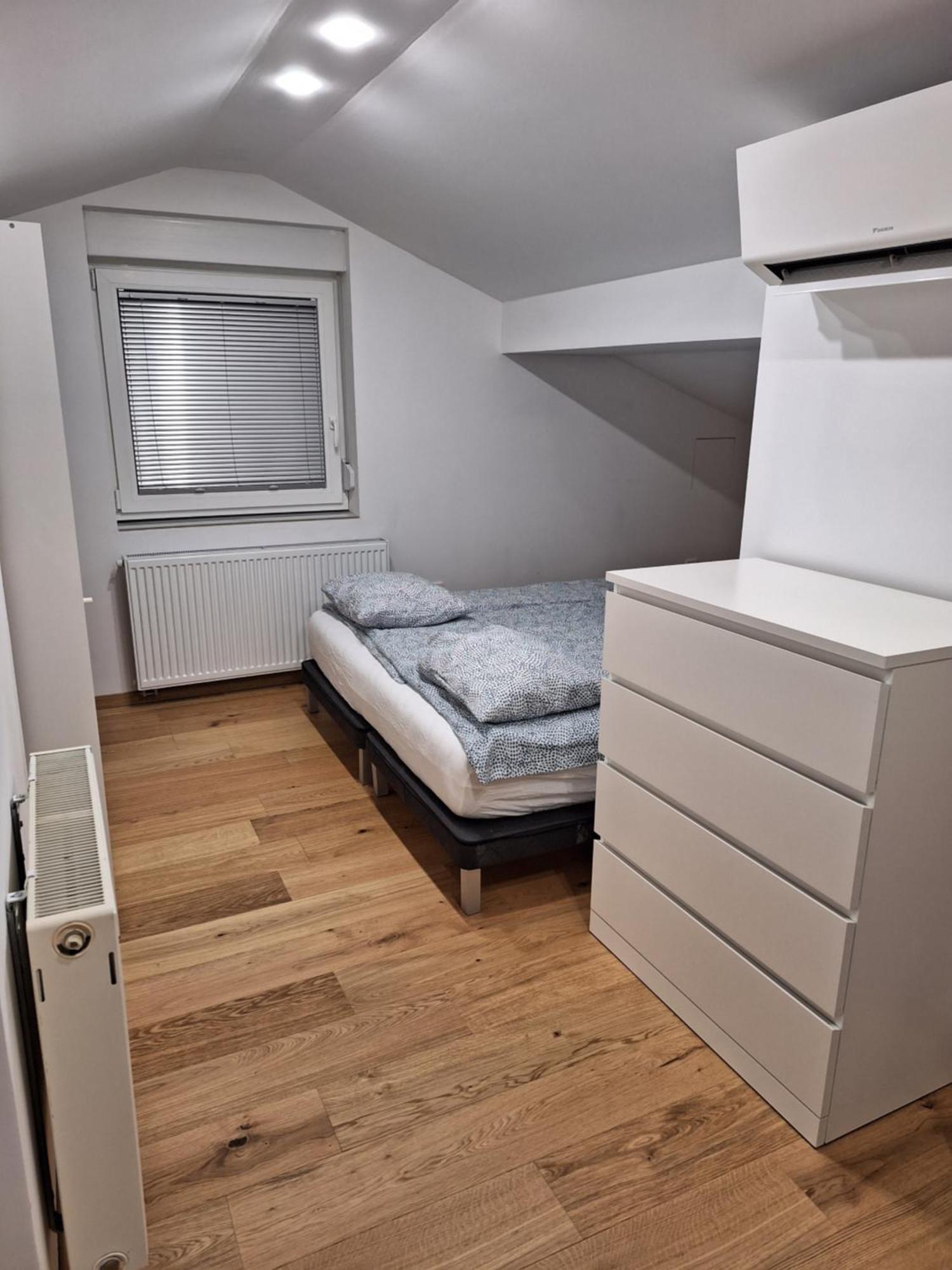 Guesthouse Flower Ljubljana Eksteriør bilde