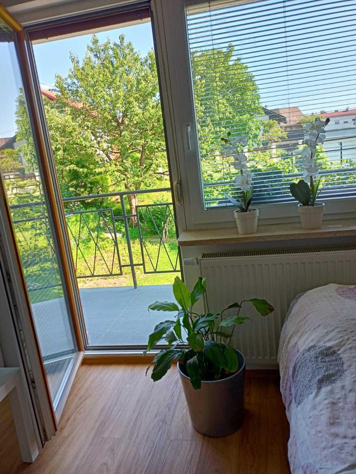 Guesthouse Flower Ljubljana Eksteriør bilde